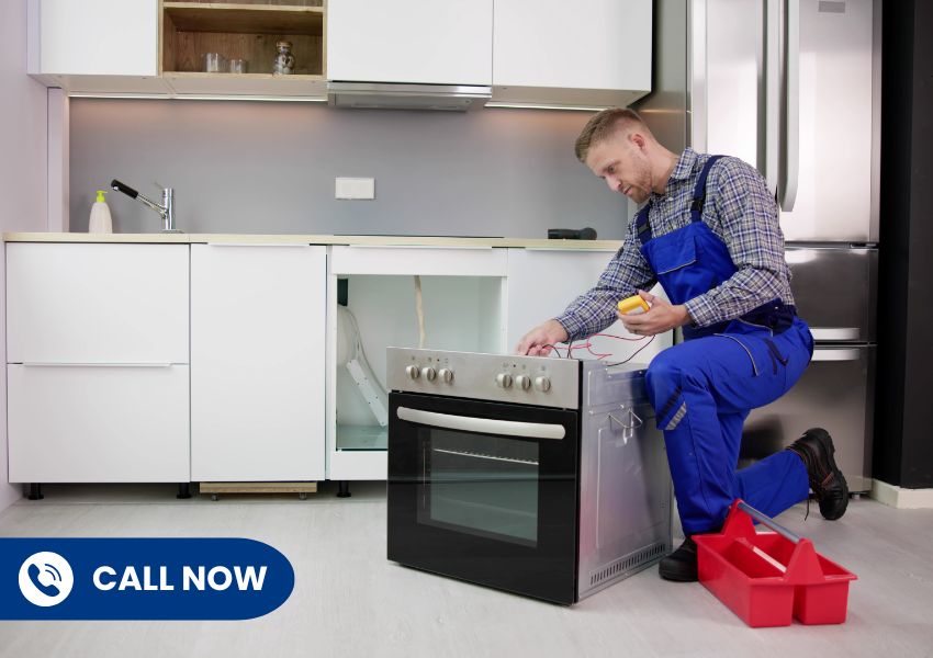 Appliance Repair Services in Prospect, PA